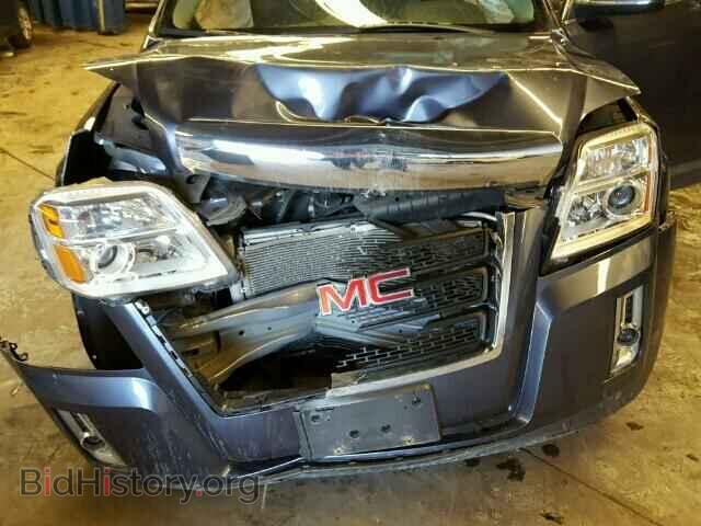 2013 GMC TERRAIN - VIN: 2GKALMEK2D6418736 - Photo 7