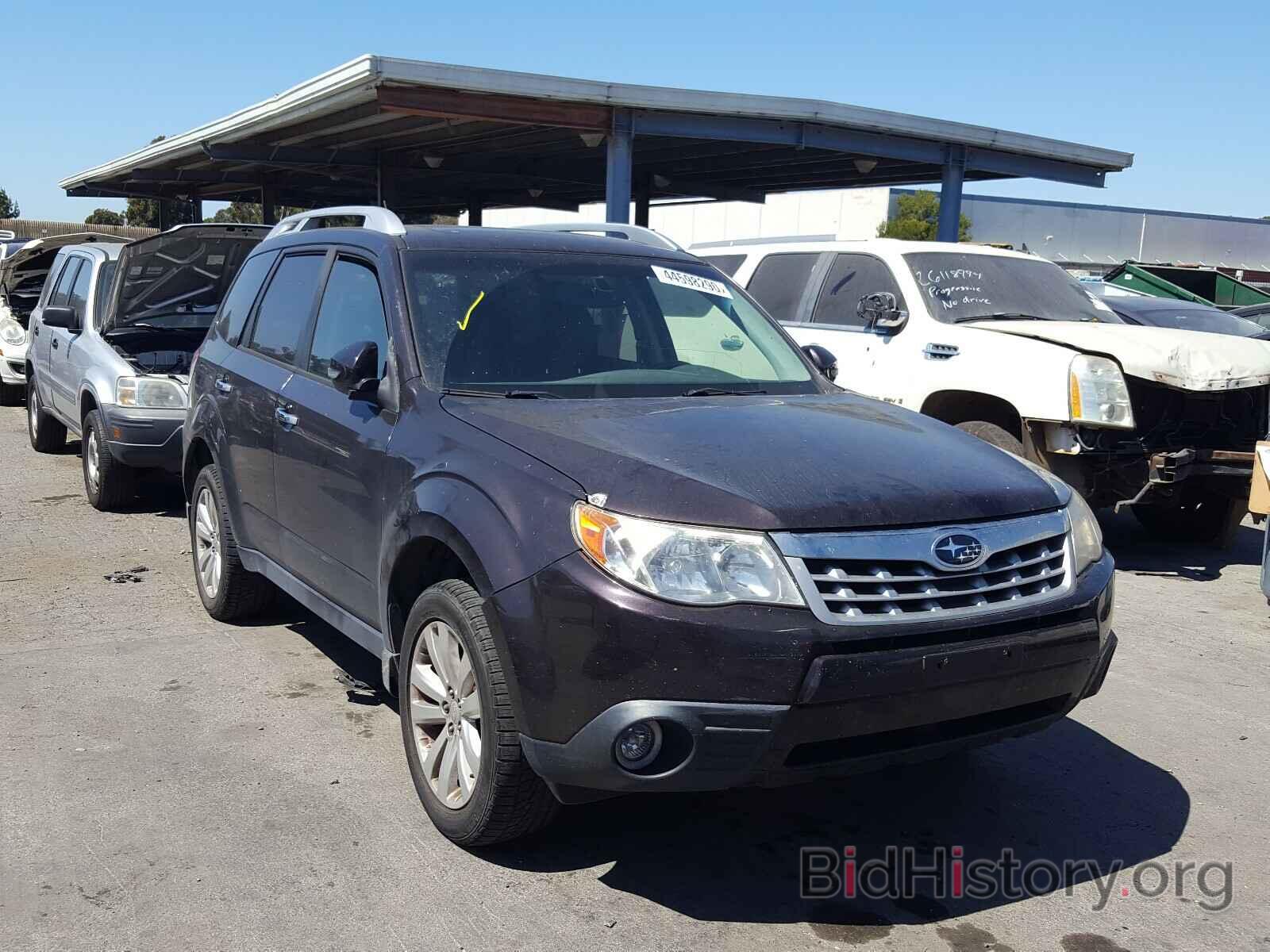 Photo JF2SHAGCXDH410191 - SUBARU FORESTER 2013