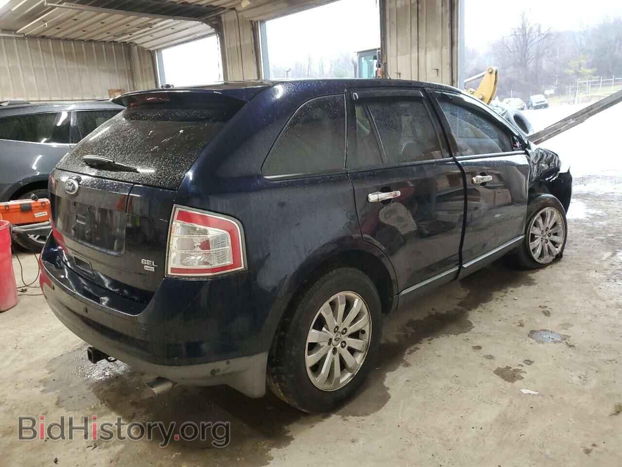 2010 FORD EDGE - VIN: 2FMDK4JC3ABB71204 - Фото 3