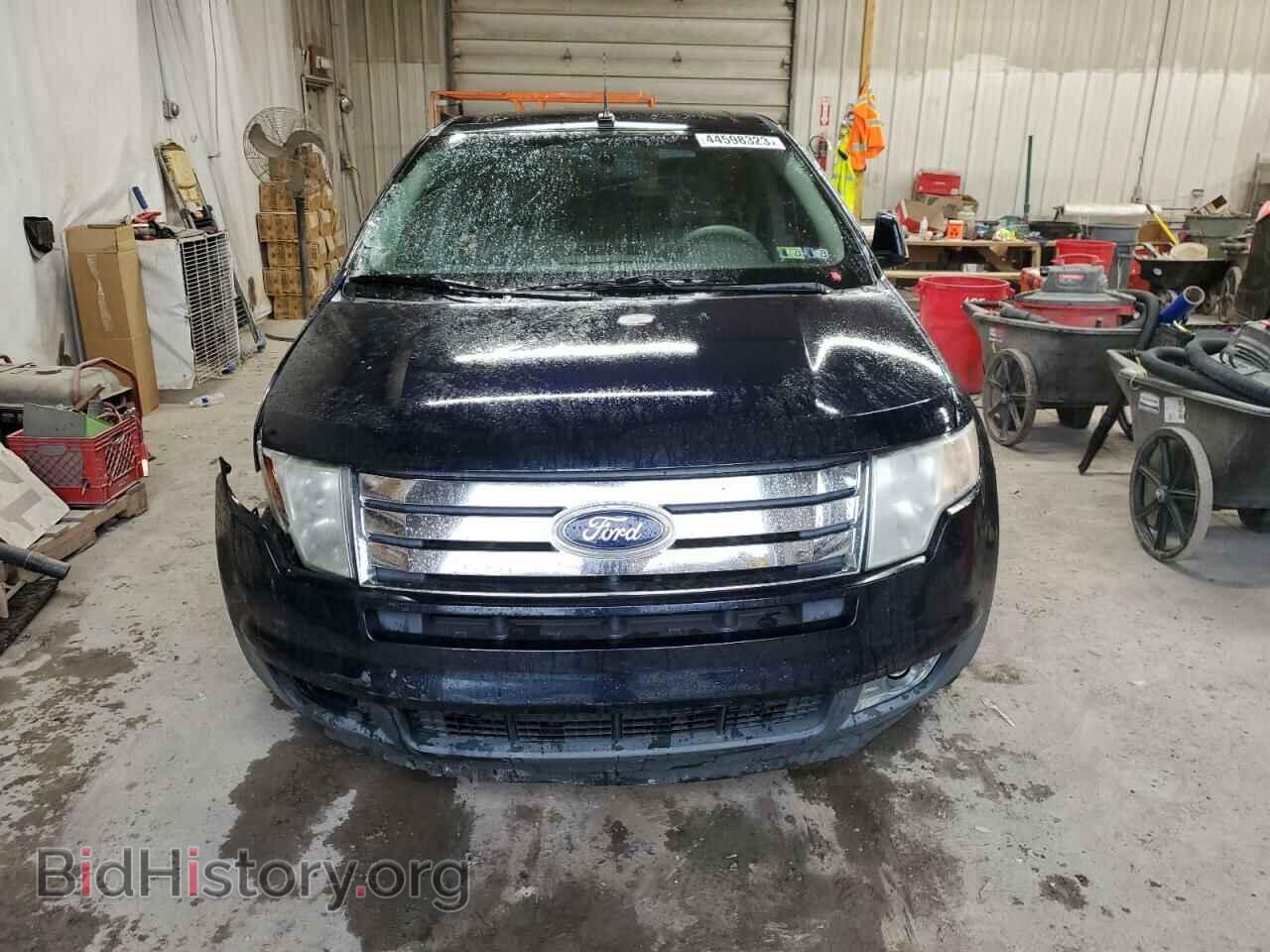 2010 FORD EDGE - VIN: 2FMDK4JC3ABB71204 - Фото 5