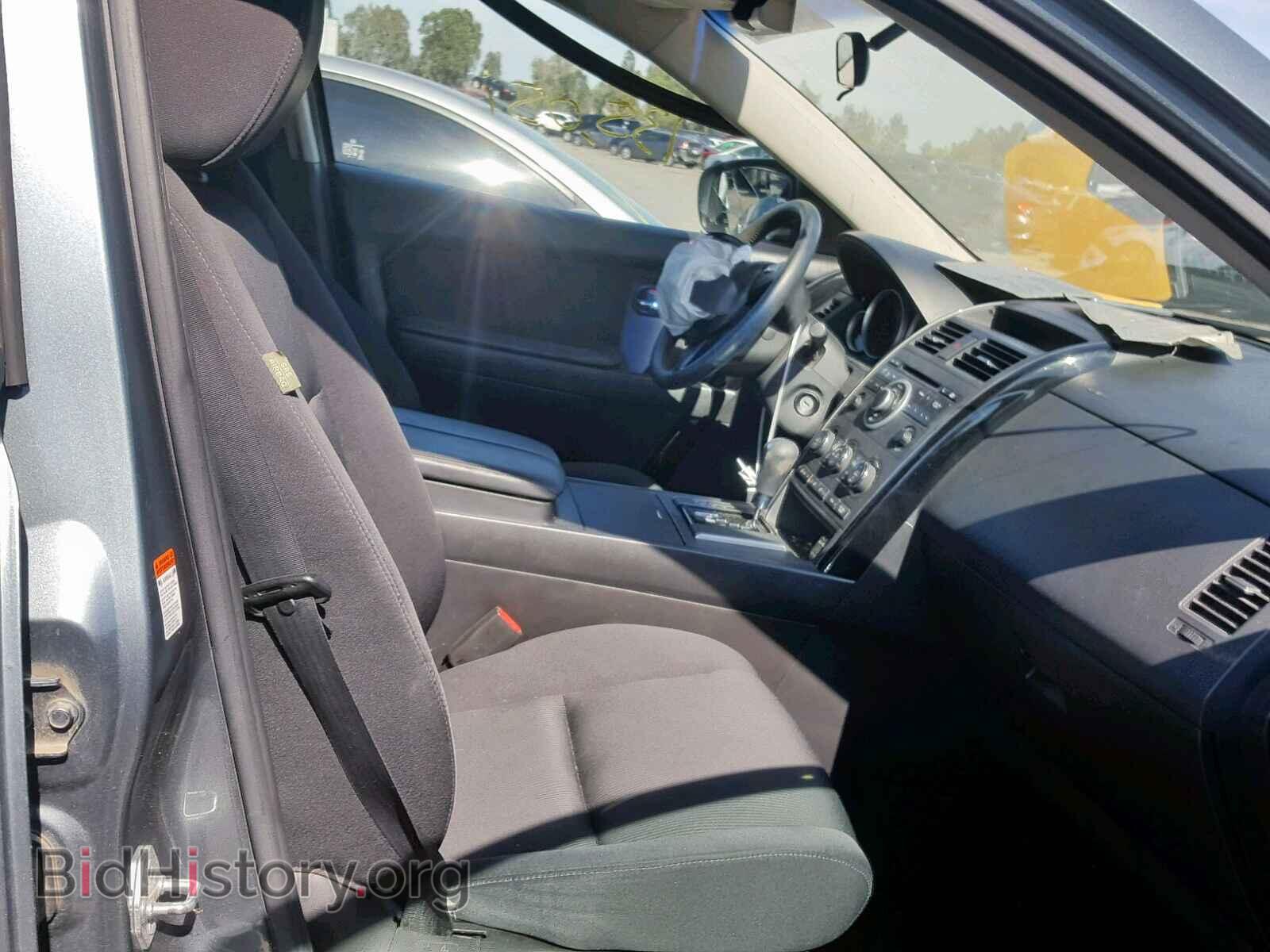 2010 MAZDA CX-9 - VIN: JM3TB2MV0A0227125 - Фото 5