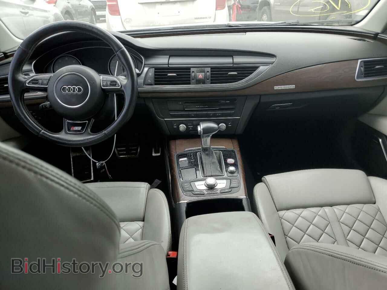 2013 AUDI S7/RS7 - VIN: WAUW2AFC3DN081979 - Фото 8