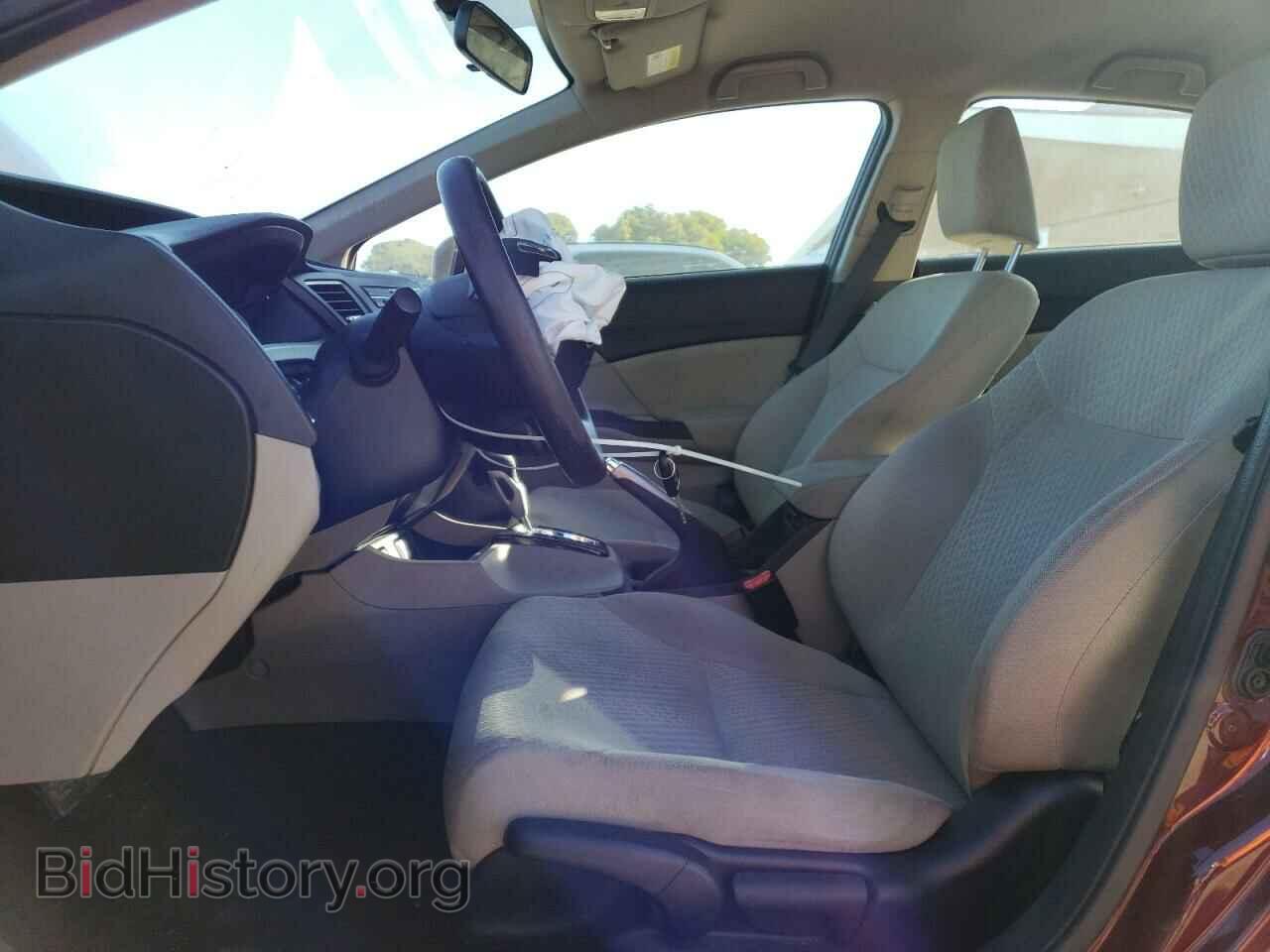 2015 HONDA CIVIC - VIN: 2HGFB2F56FH522091 - Фото 7