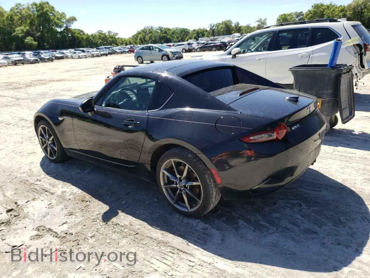 2020 MAZDA MX5 - VIN: JM1NDAM78L0411464 - Фото 2