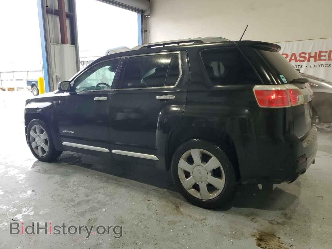 2014 GMC TERRAIN - VIN: 2GKFLUE32E6158564 - Photo 2