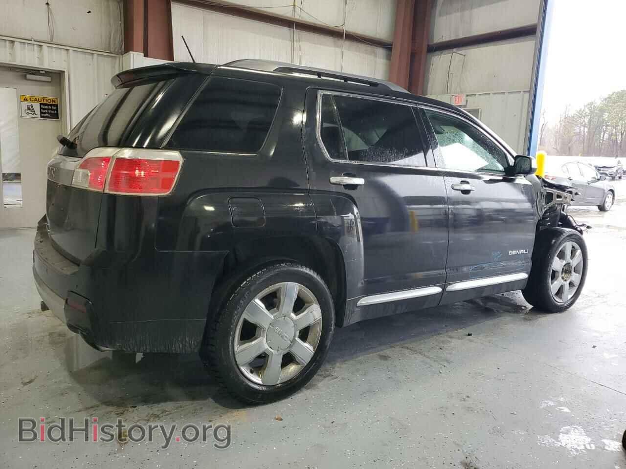 2014 GMC TERRAIN - VIN: 2GKFLUE32E6158564 - Photo 3