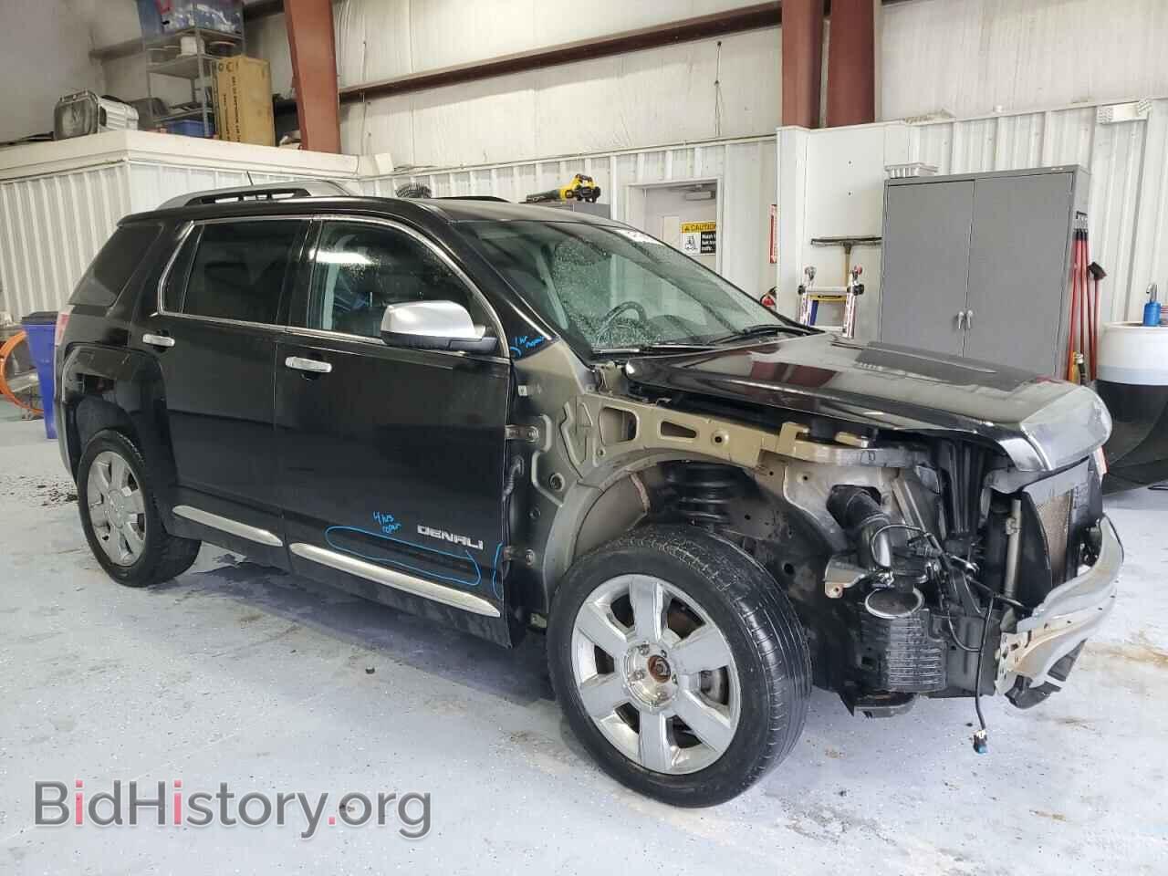 2014 GMC TERRAIN - VIN: 2GKFLUE32E6158564 - Photo 4
