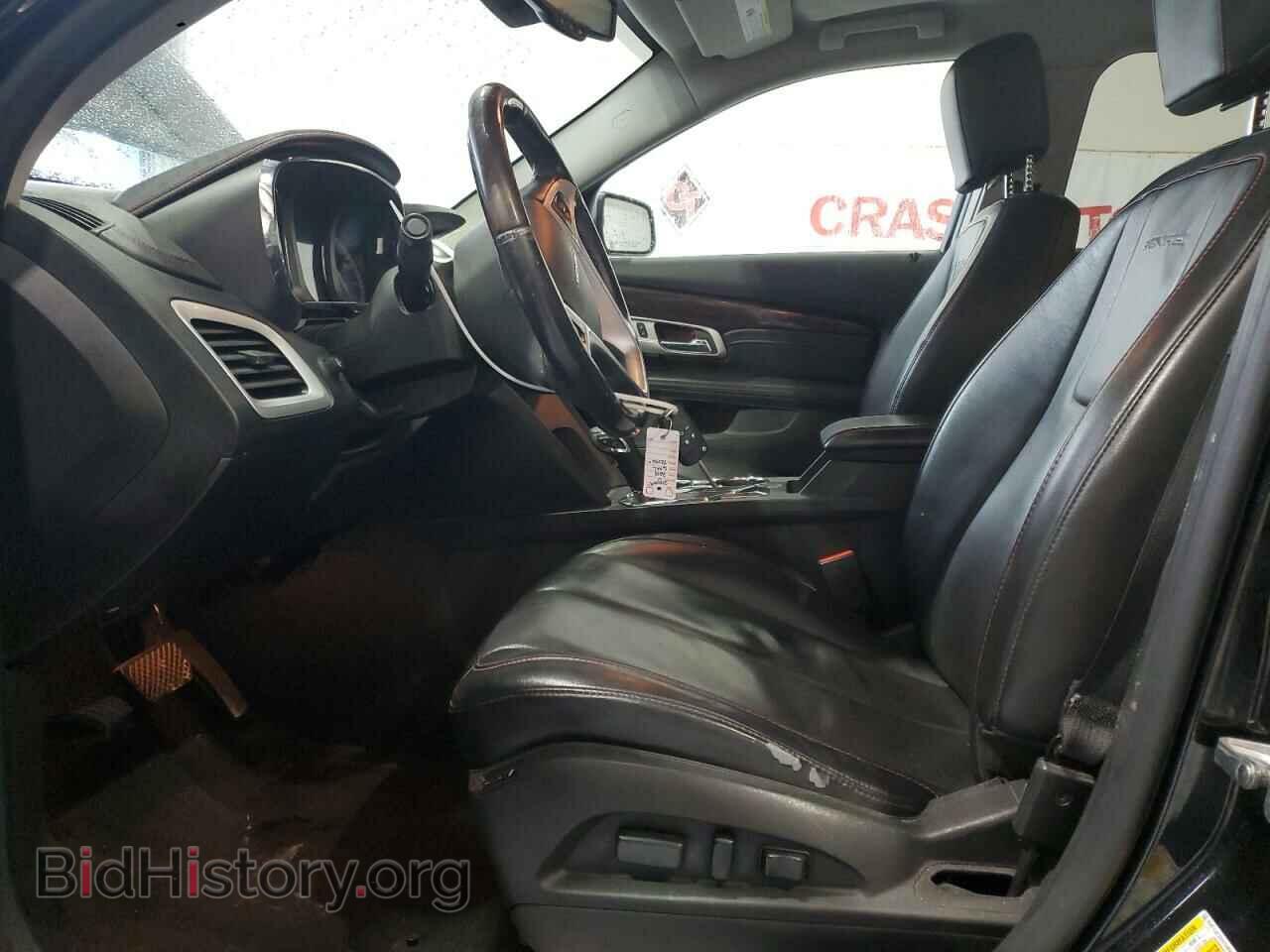 2014 GMC TERRAIN - VIN: 2GKFLUE32E6158564 - Photo 7