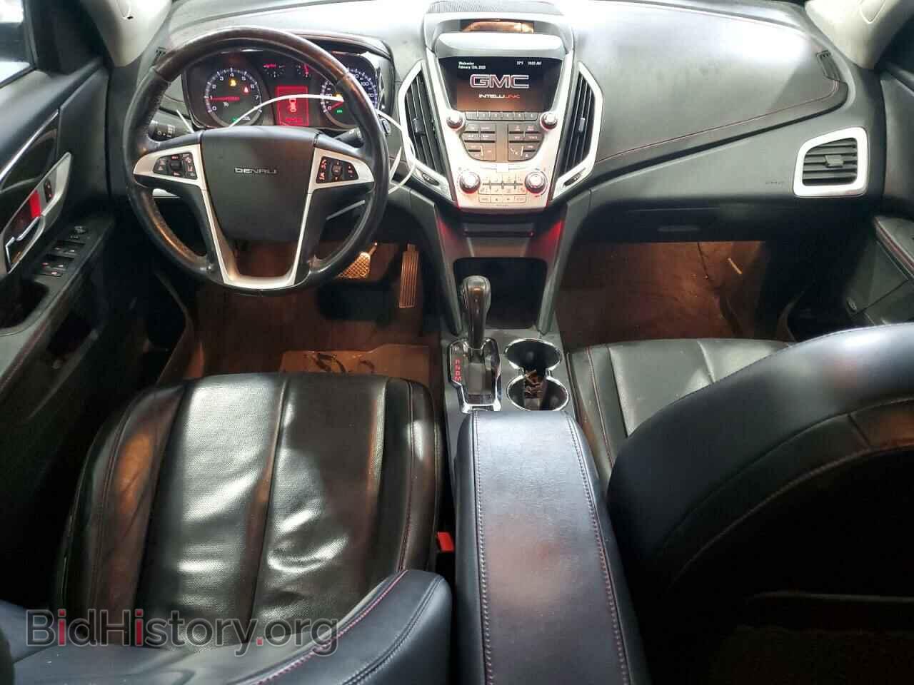 2014 GMC TERRAIN - VIN: 2GKFLUE32E6158564 - Photo 8