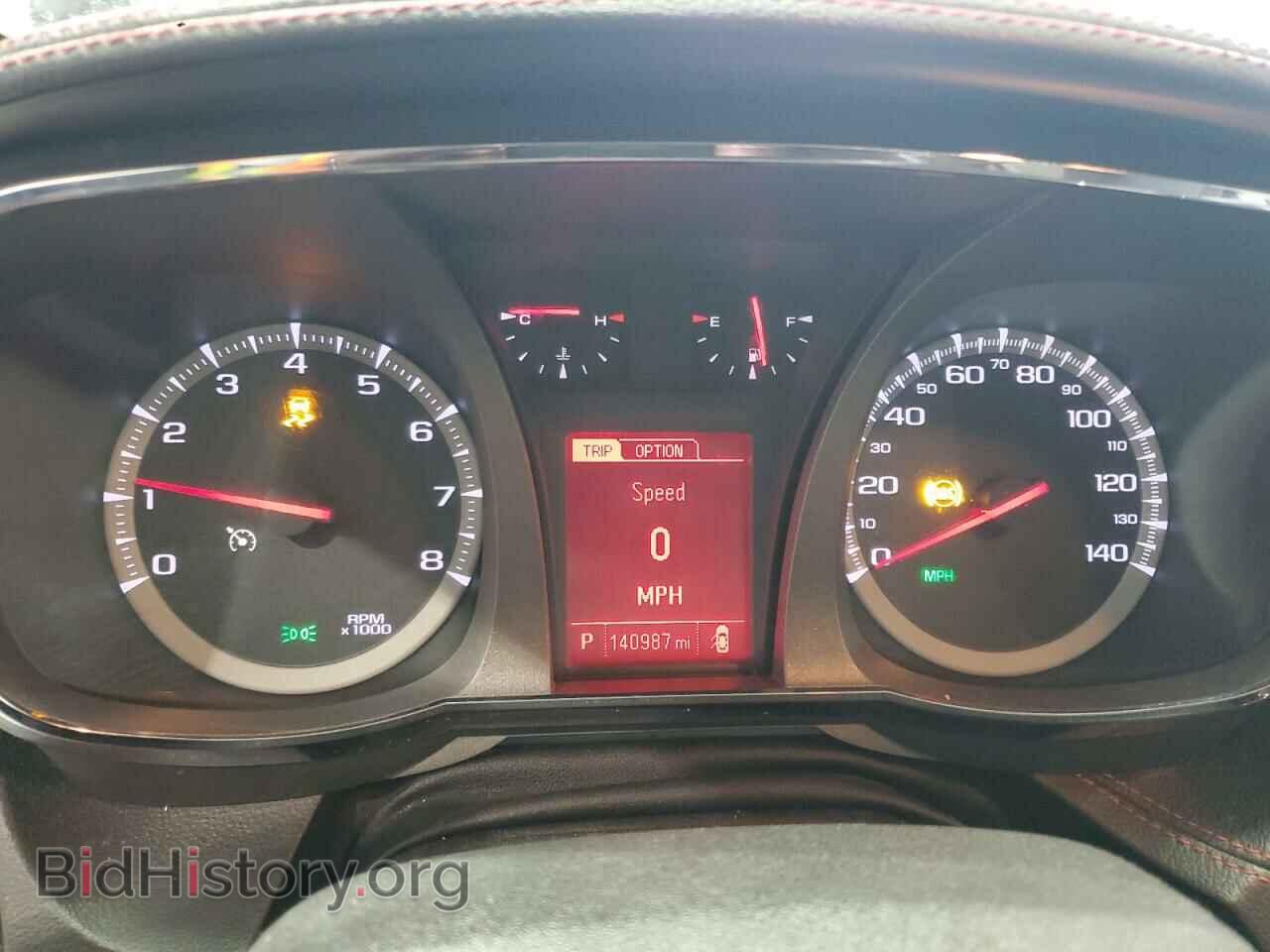 2014 GMC TERRAIN - VIN: 2GKFLUE32E6158564 - Photo 9