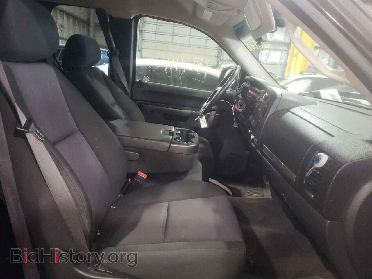 2010 GMC SIERRA - VIN: 1GTSKVEA6AZ294339 - Фото 5