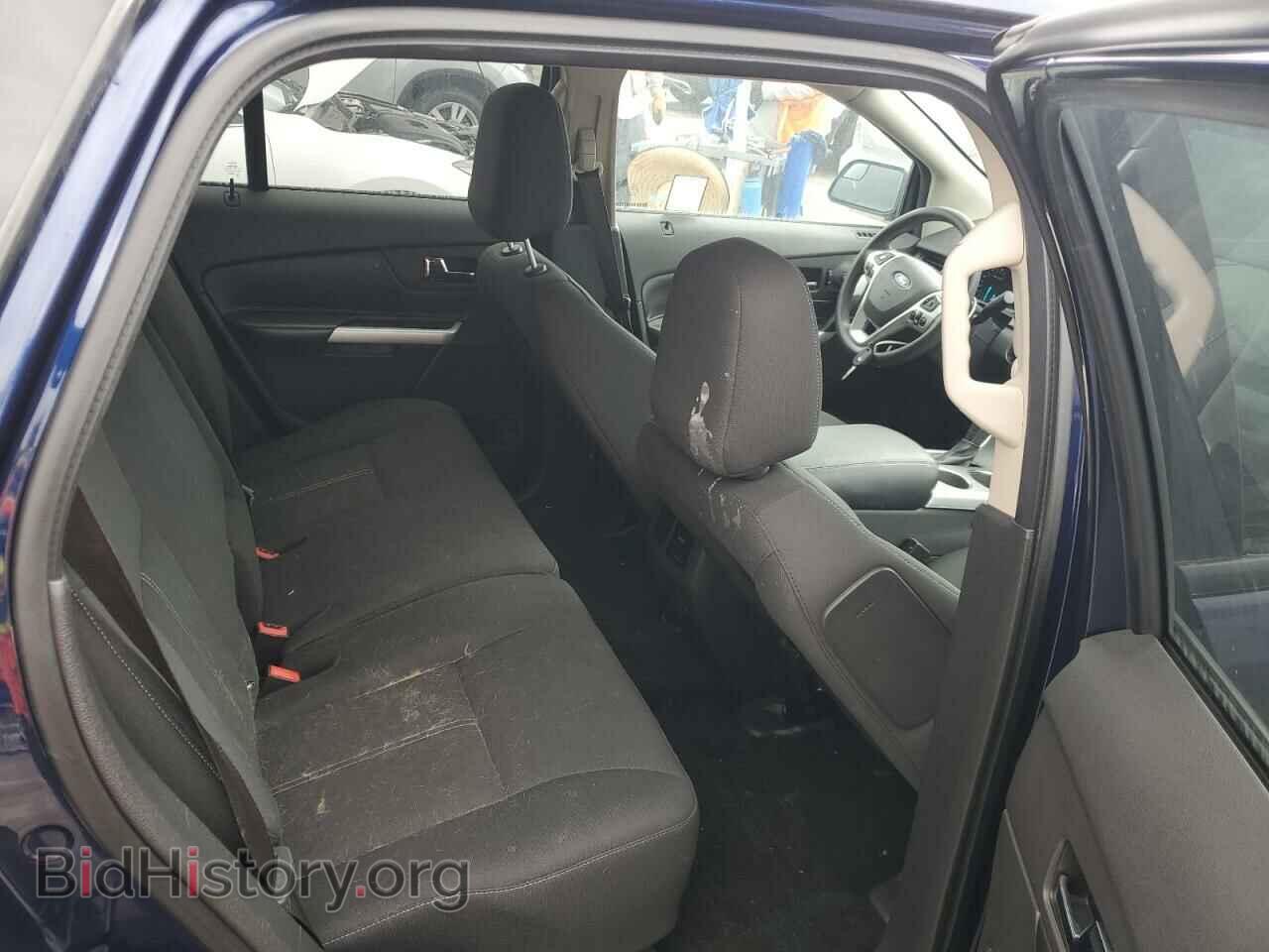 2011 FORD EDGE - VIN: 2FMDK3GC4BBB21527 - Фото 10