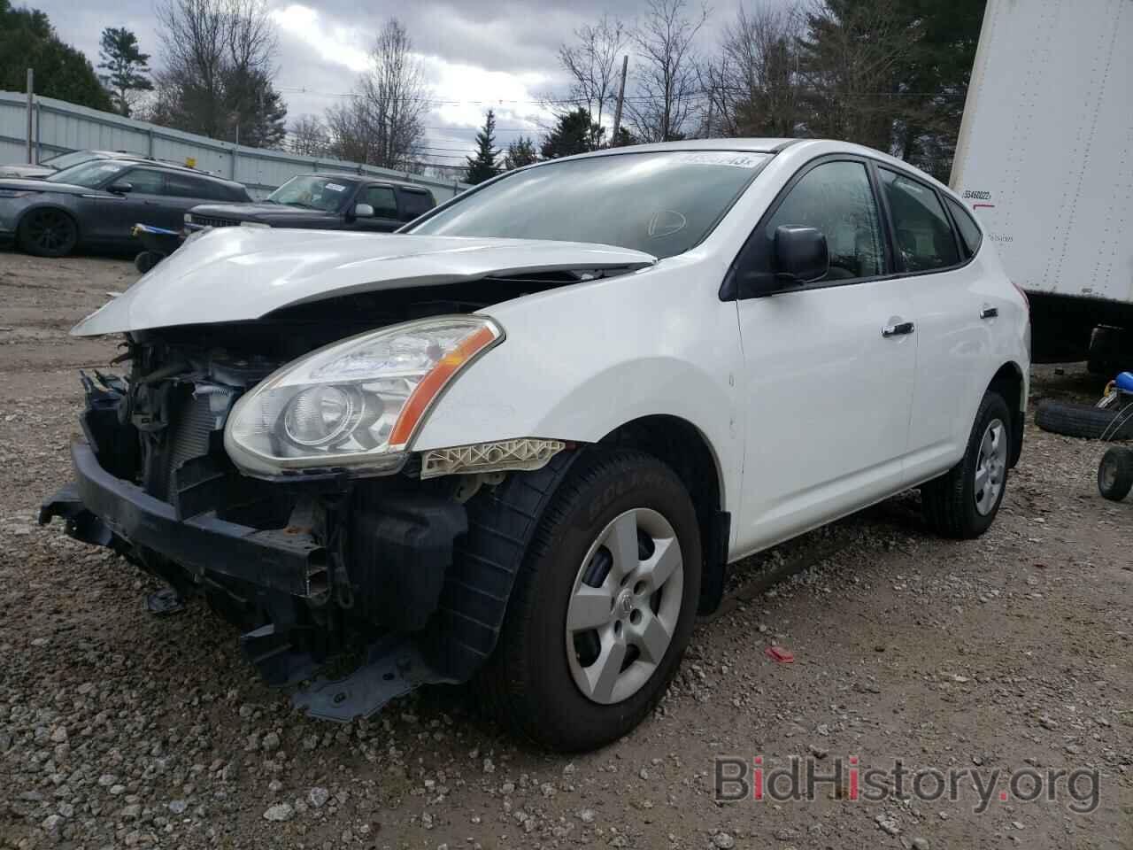 Photo JN8AS5MV7AW603838 - NISSAN ROGUE 2010