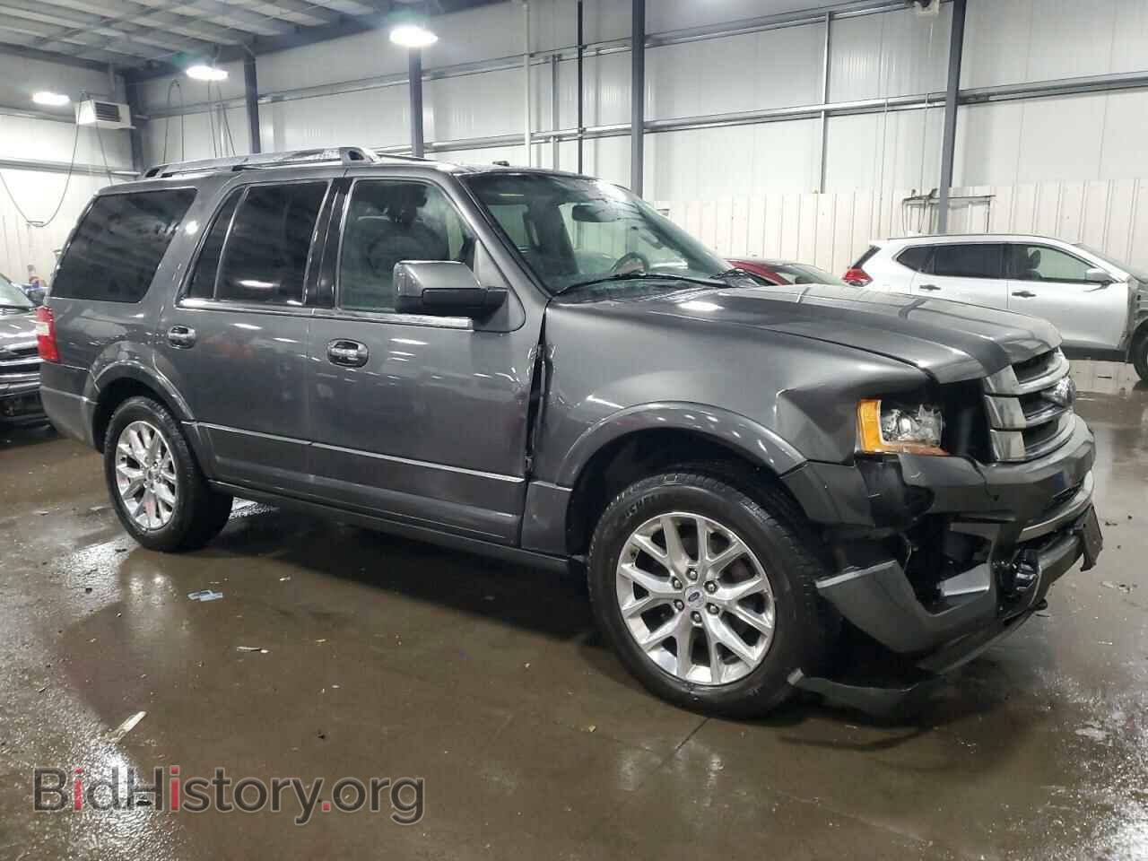 2016 FORD EXPEDITION - VIN: 1FMJU2AT9GEF41649 - Фото 4