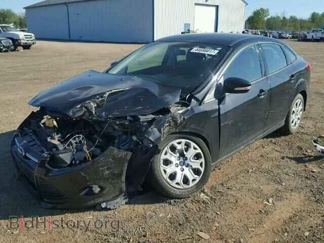 2014 FORD FOCUS - VIN: 1FADP3F25EL331420 - Photo 2