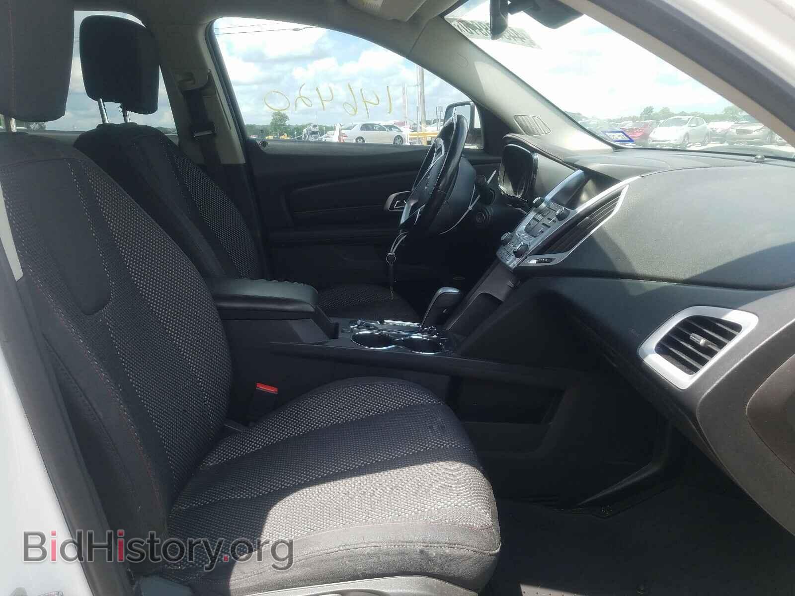 2013 GMC TERRAIN - VIN: 2GKALSEK2D6100653 - Фото 5