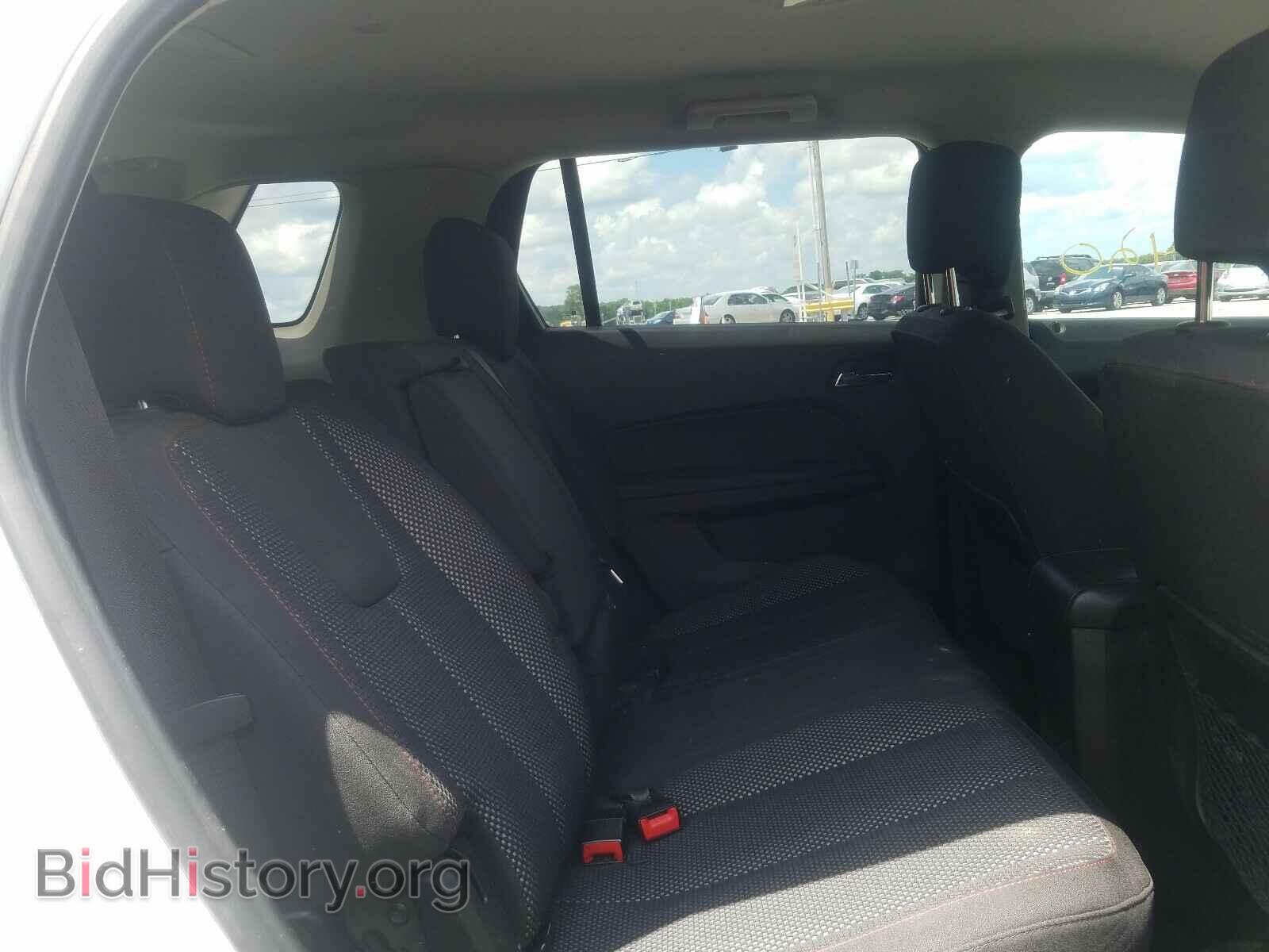 2013 GMC TERRAIN - VIN: 2GKALSEK2D6100653 - Фото 6