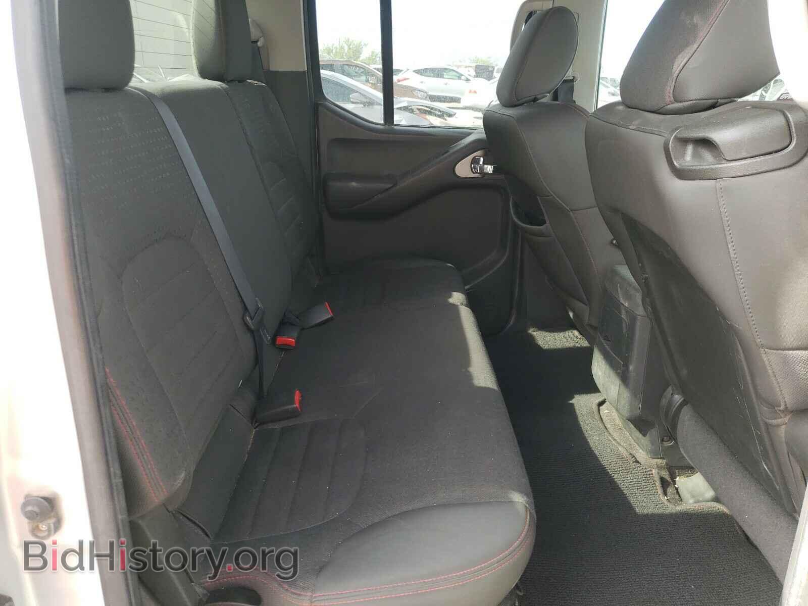 2012 SUZUKI EQUATOR - VIN: 5Z61D0EV4CC413220 - Фото 6