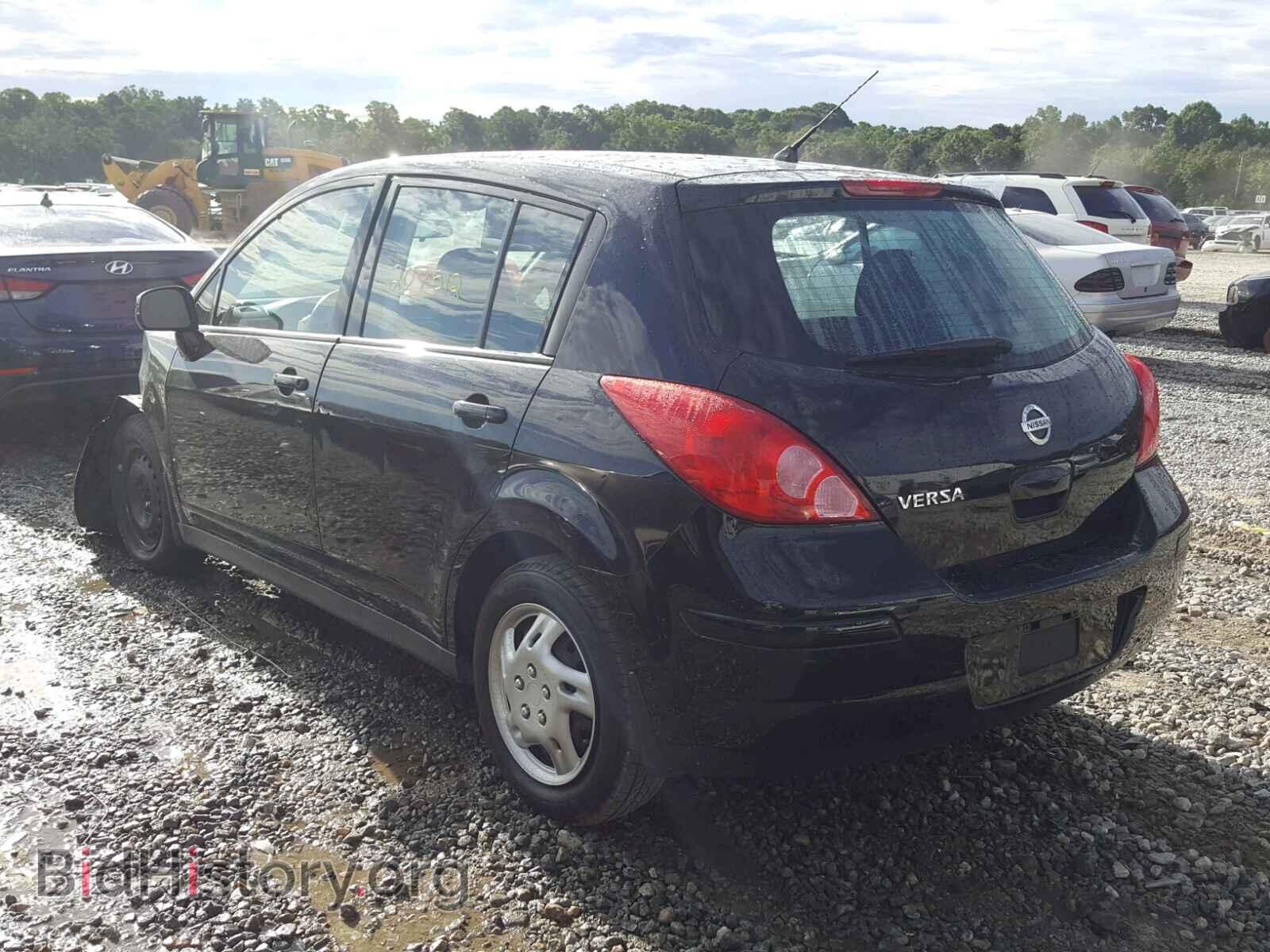 2011 NISSAN VERSA - VIN: 3N1BC1CP2BL401346 - Фото 3