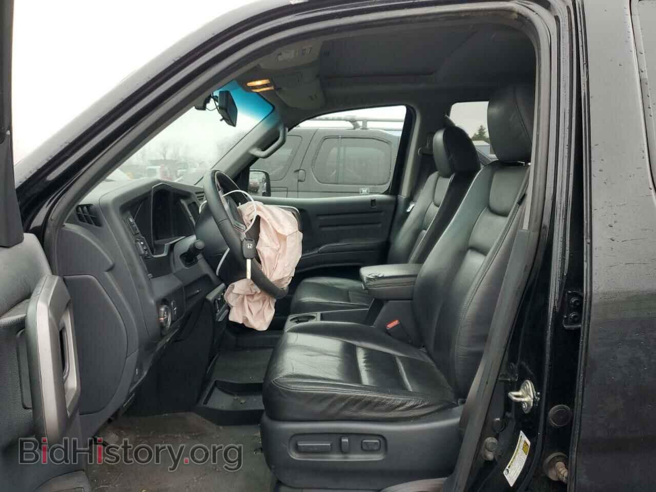 2012 HONDA RIDGELINE - VIN: 5FPYK1F54CB455890 - Фото 7