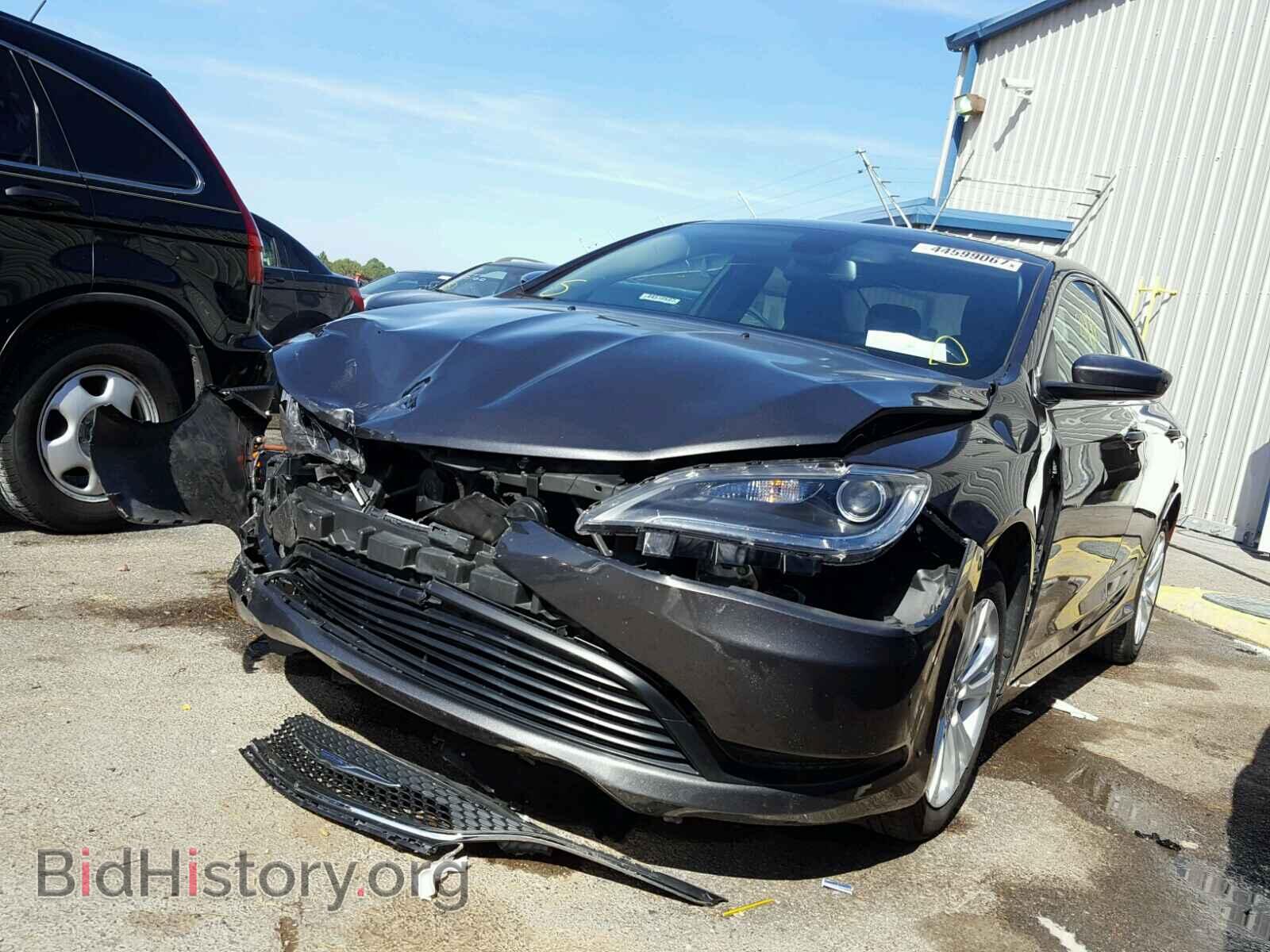 2016 CHRYSLER 200 - VIN: 1C3CCCFB3GN182096 - Photo 2