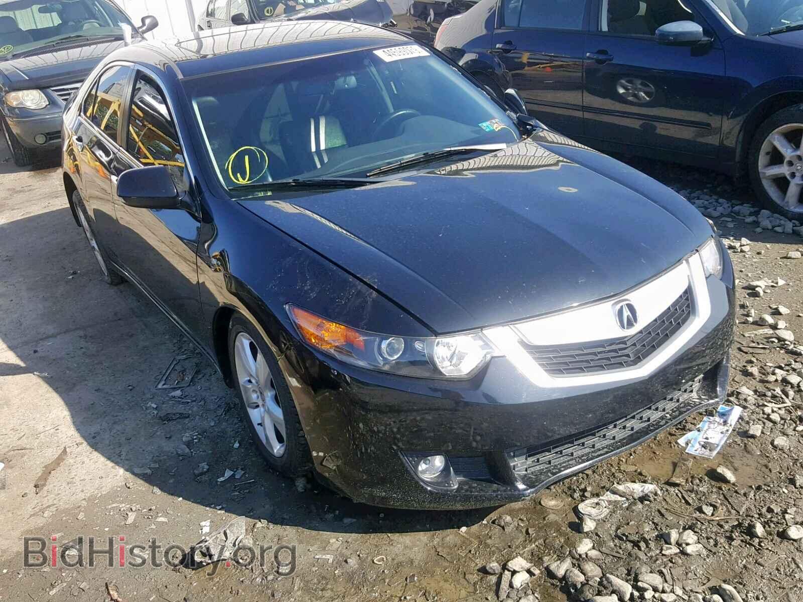 Photo JH4CU2F69AC040083 - ACURA TSX 2010