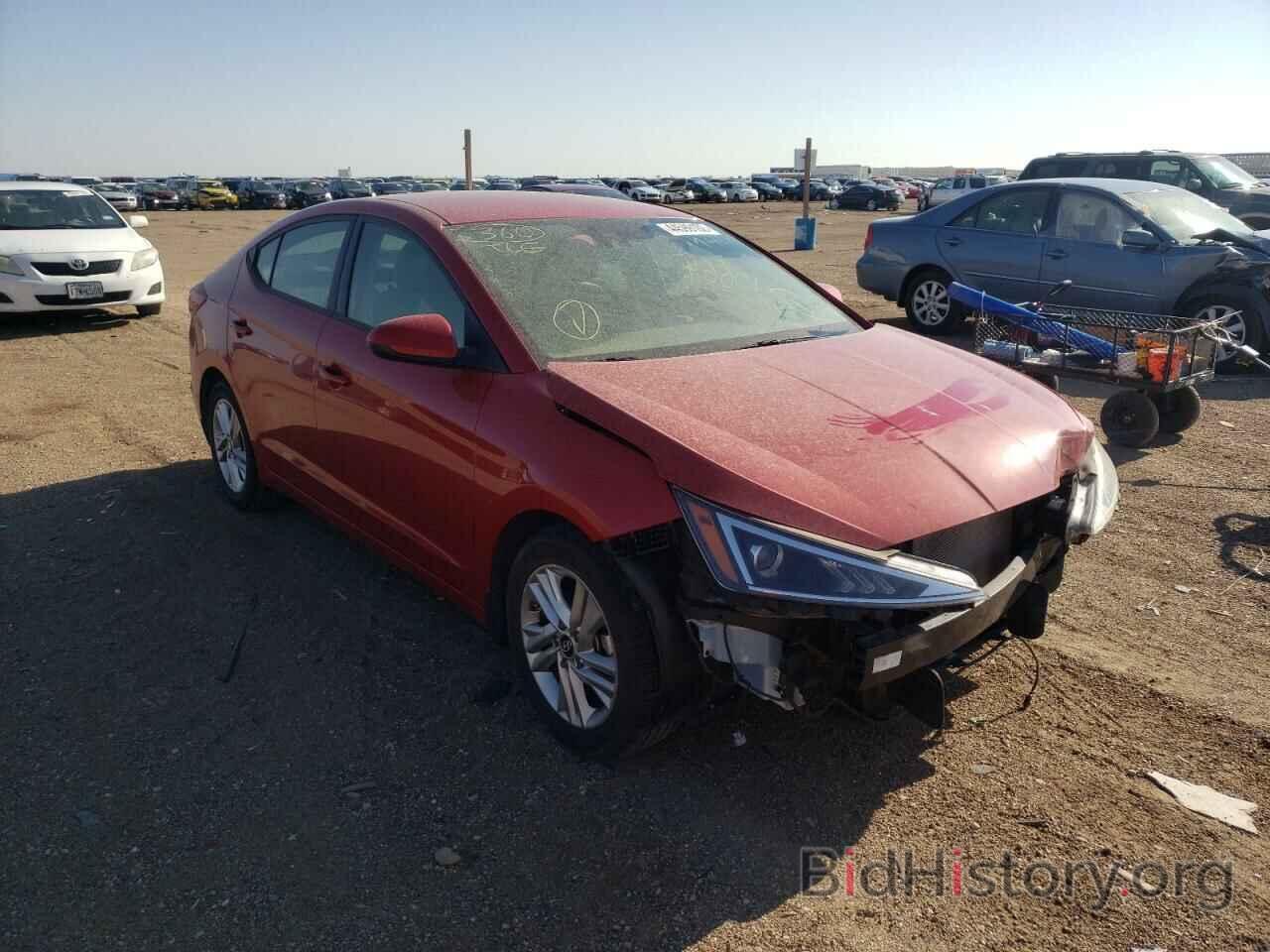 Photo 5NPD84LF5KH477174 - HYUNDAI ELANTRA 2019