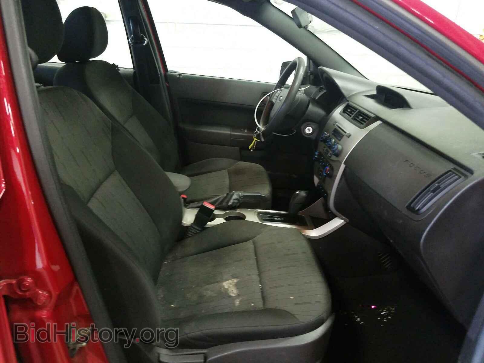 2010 FORD FOCUS - VIN: 1FAHP3FN4AW194992 - Фото 5