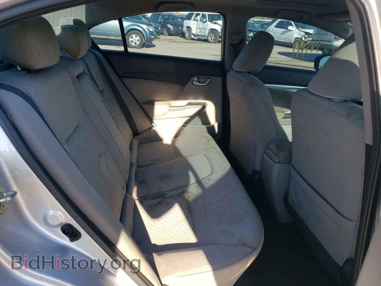 2014 HONDA CIVIC - VIN: 19XFB2F81EE005879 - Фото 10