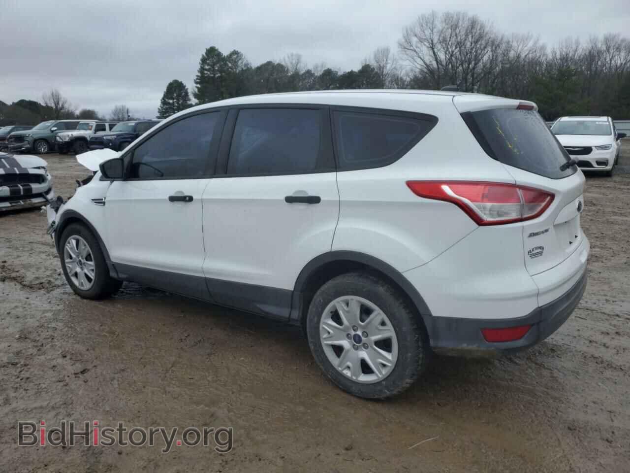 2015 FORD ESCAPE - VIN: 1FMCU0F71FUC74083 - Фото 2