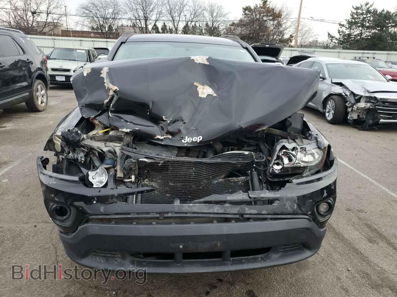 2016 JEEP COMPASS - VIN: 1C4NJCBA6GD705575 - Фото 5