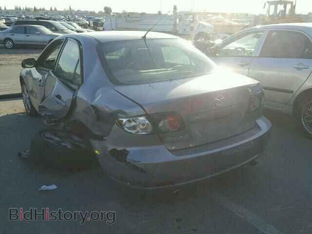 2007 MAZDA 6 - VIN: 1YVHP80C175M53980 - Фото 3