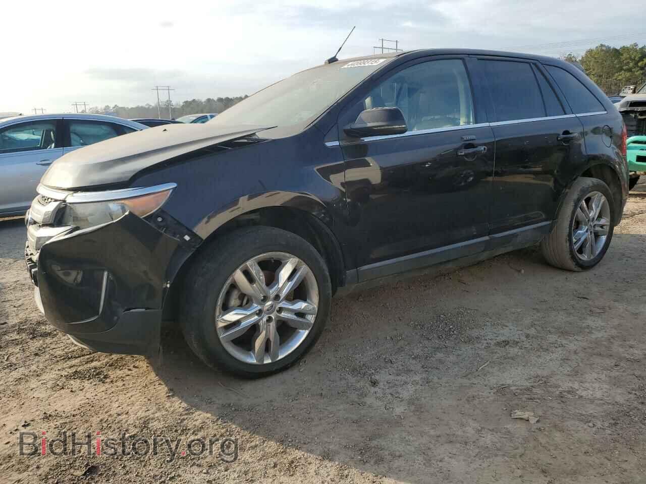 Фотография 2FMDK3KC3DBA62741 - FORD EDGE 2013