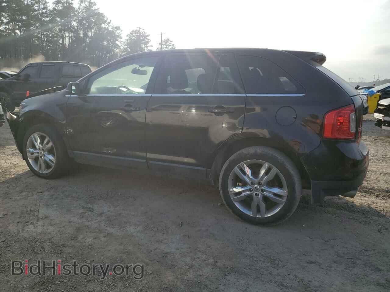 2013 FORD EDGE - VIN: 2FMDK3KC3DBA62741 - Photo 2