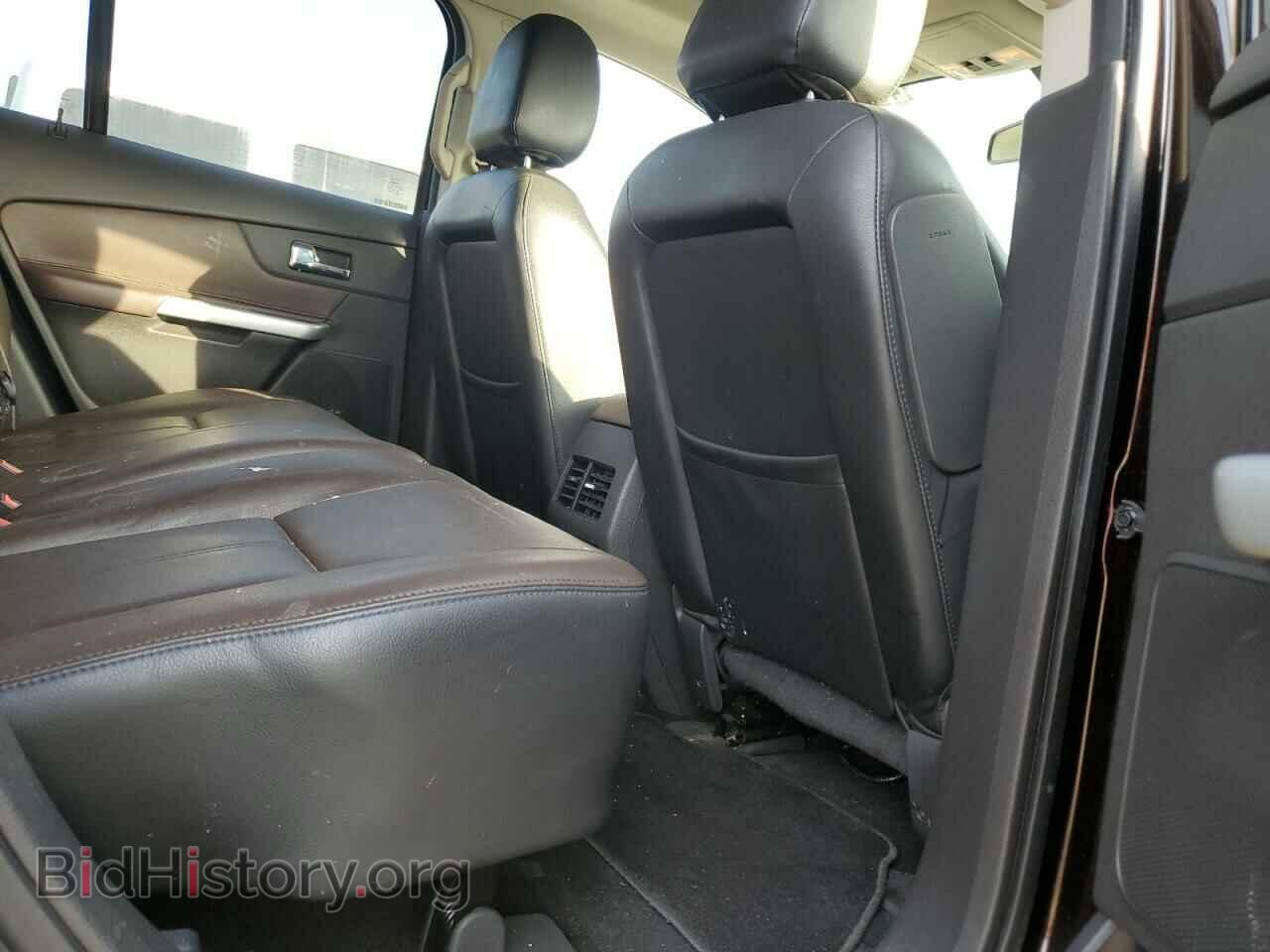 2013 FORD EDGE - VIN: 2FMDK3KC3DBA62741 - Photo 11