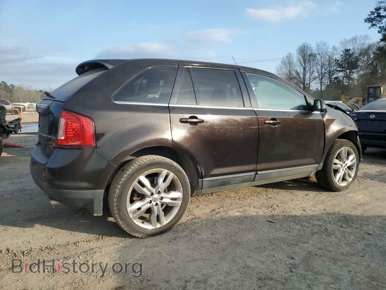2013 FORD EDGE - VIN: 2FMDK3KC3DBA62741 - Photo 3