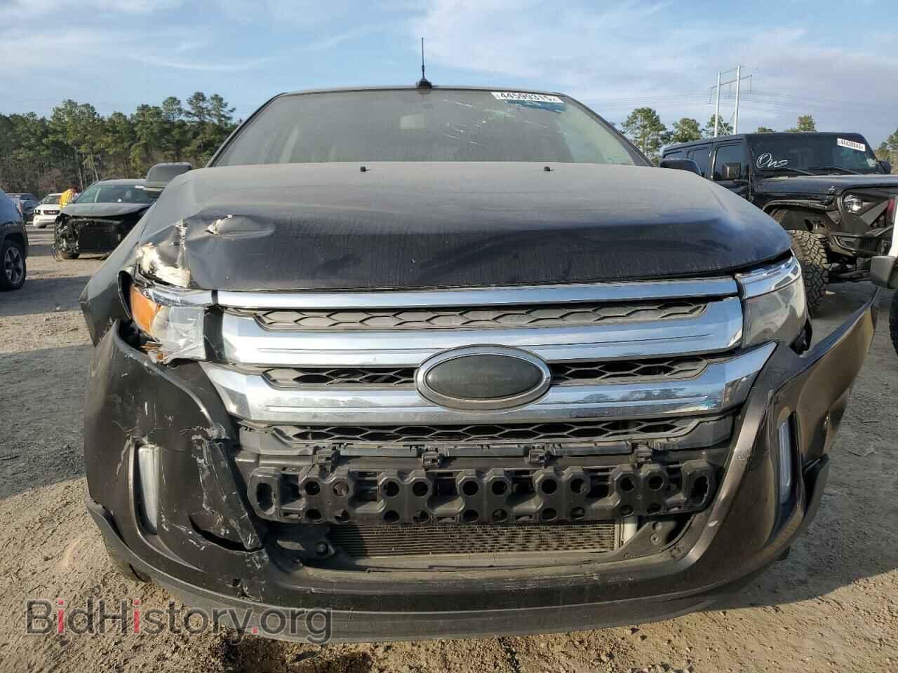 2013 FORD EDGE - VIN: 2FMDK3KC3DBA62741 - Photo 5