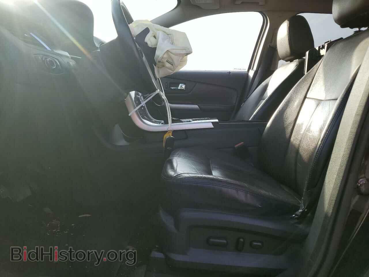 2013 FORD EDGE - VIN: 2FMDK3KC3DBA62741 - Photo 7