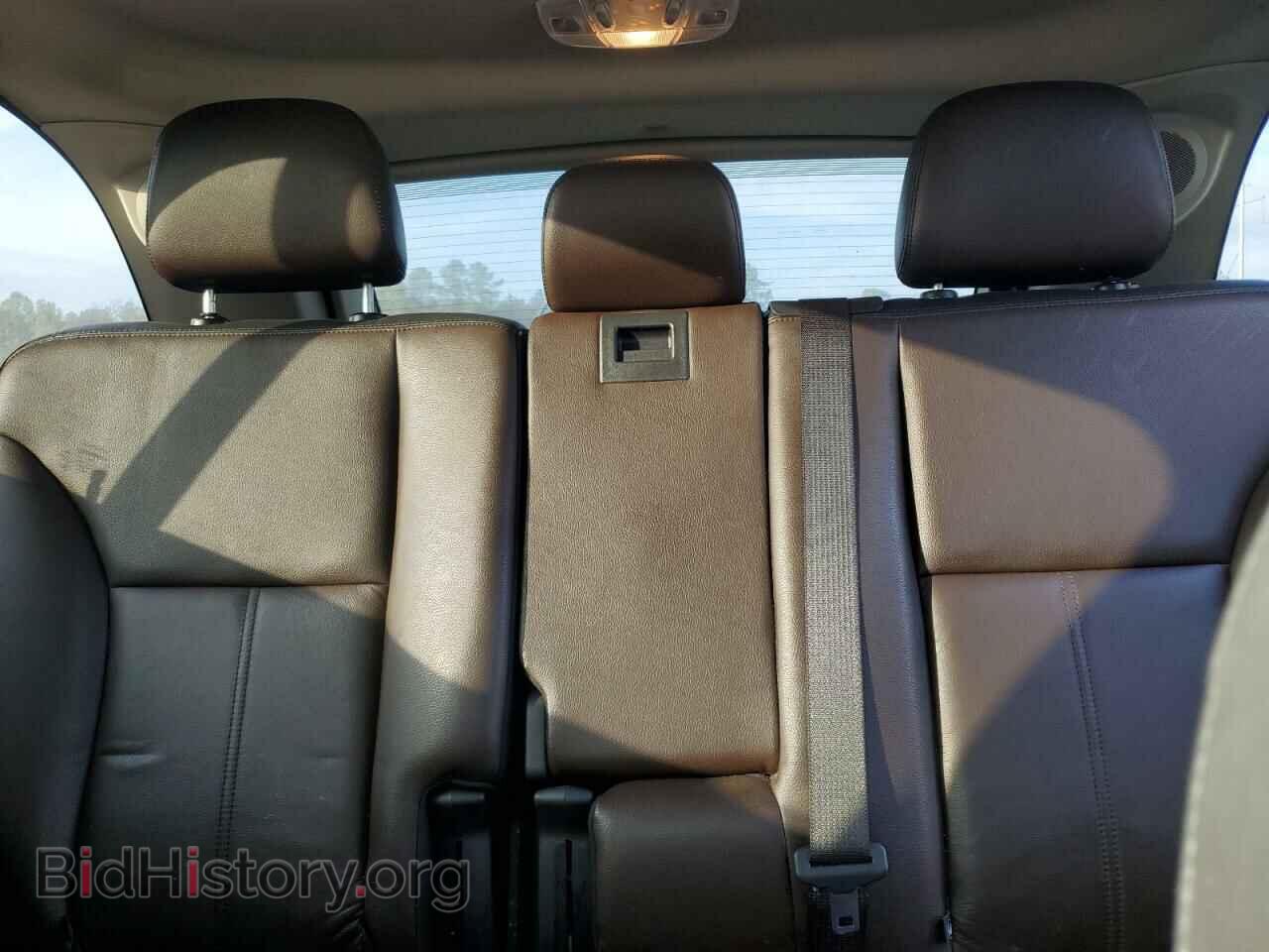 2013 FORD EDGE - VIN: 2FMDK3KC3DBA62741 - Photo 10
