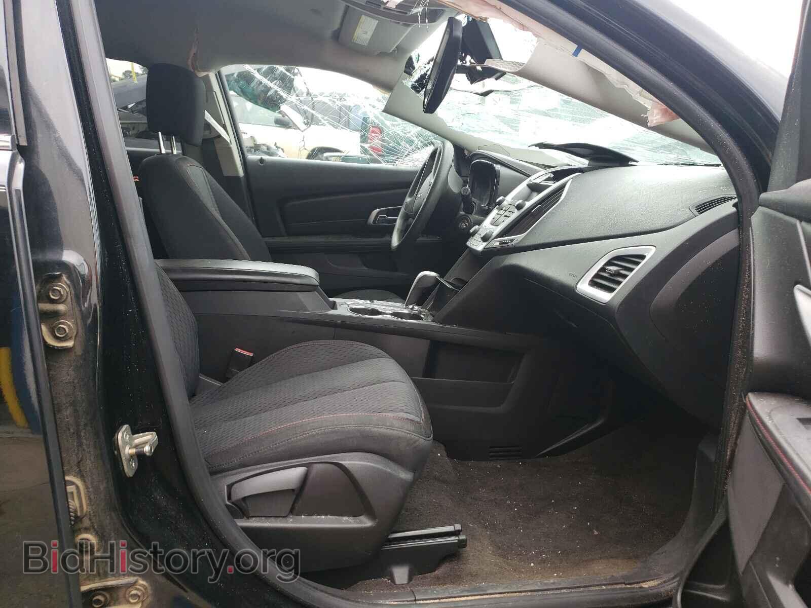 2011 GMC TERRAIN - VIN: 2CTALMEC1B6216279 - Photo 5