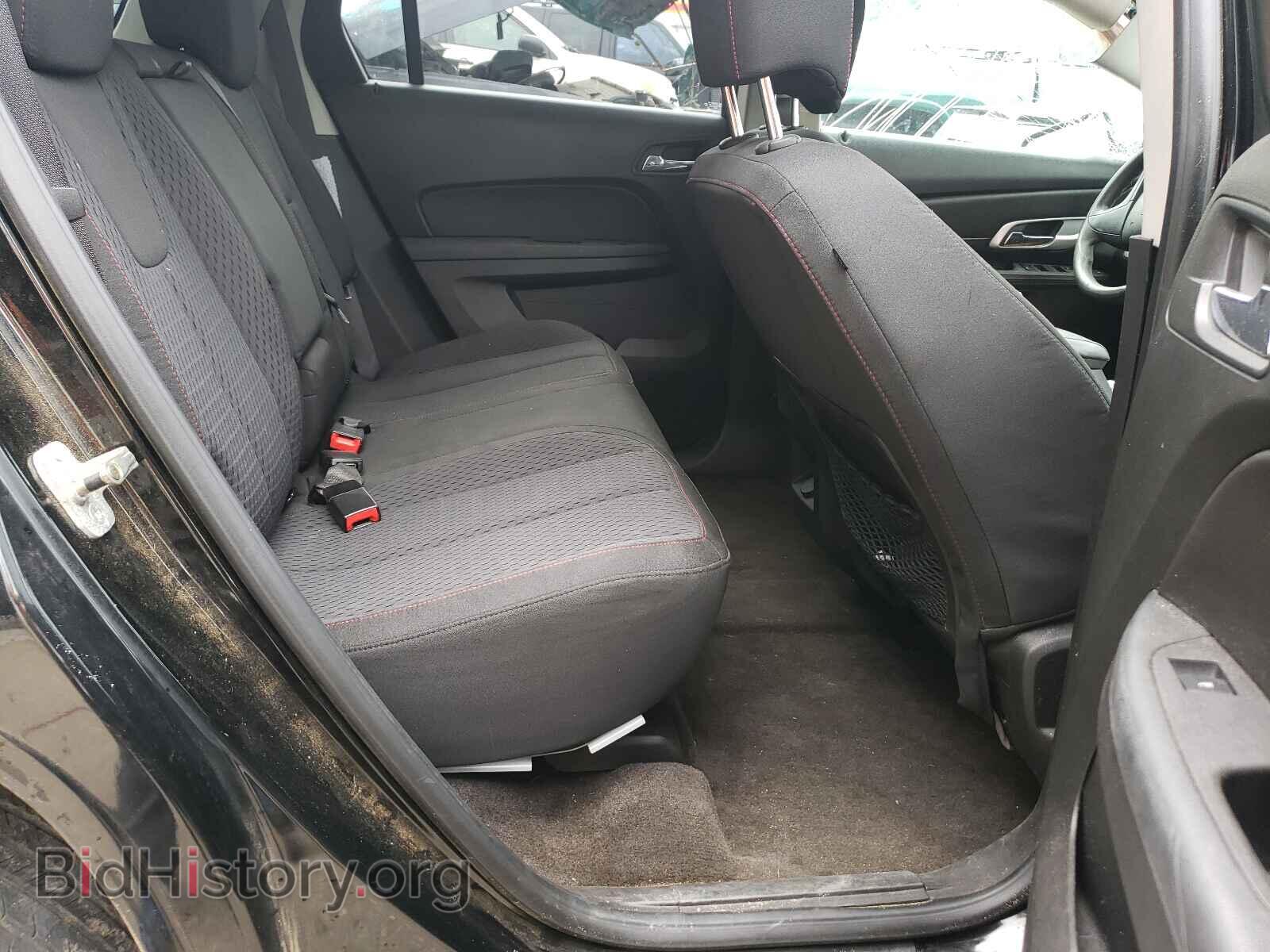 2011 GMC TERRAIN - VIN: 2CTALMEC1B6216279 - Photo 6