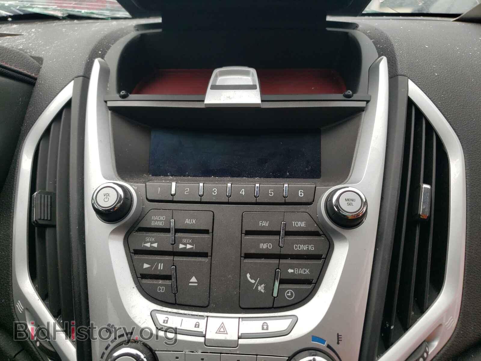 2011 GMC TERRAIN - VIN: 2CTALMEC1B6216279 - Photo 9
