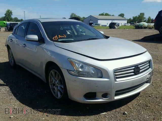 Фотография 1N4AA5AP8CC832124 - NISSAN MAXIMA S 2012