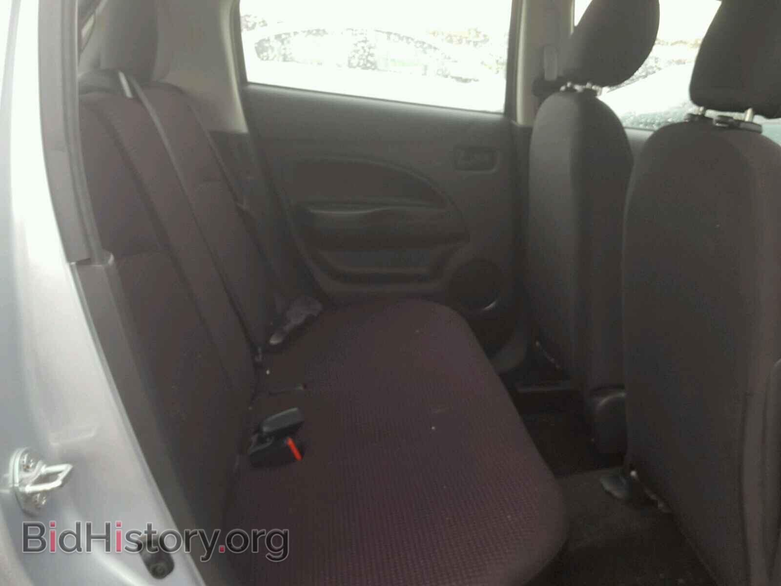 2014 MITSUBISHI MIRAGE - VIN: ML32A4HJ7EH012992 - Фото 6
