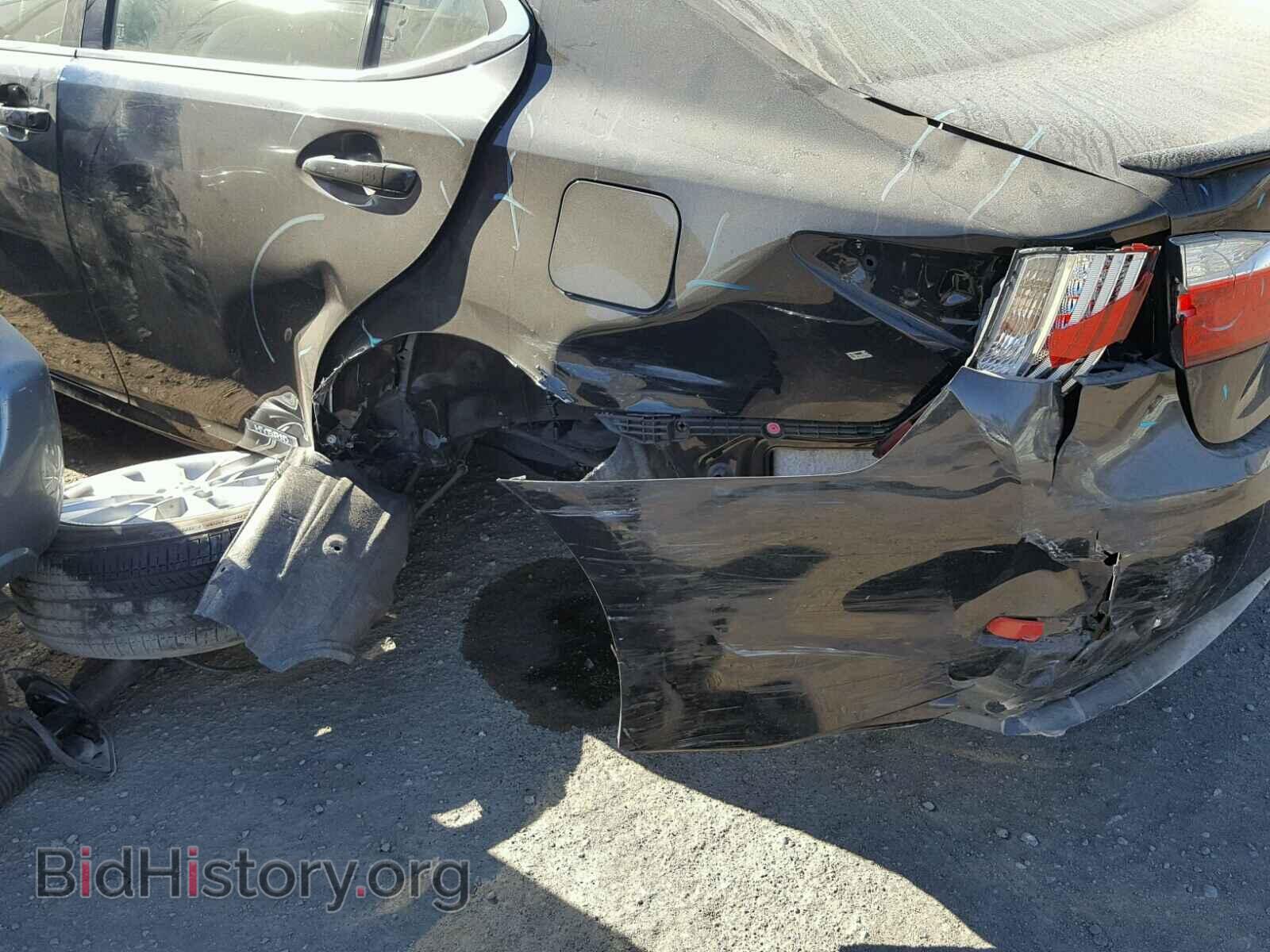 2013 LEXUS ES300 - VIN: JTHBW1GG2D2029511 - Фото 9
