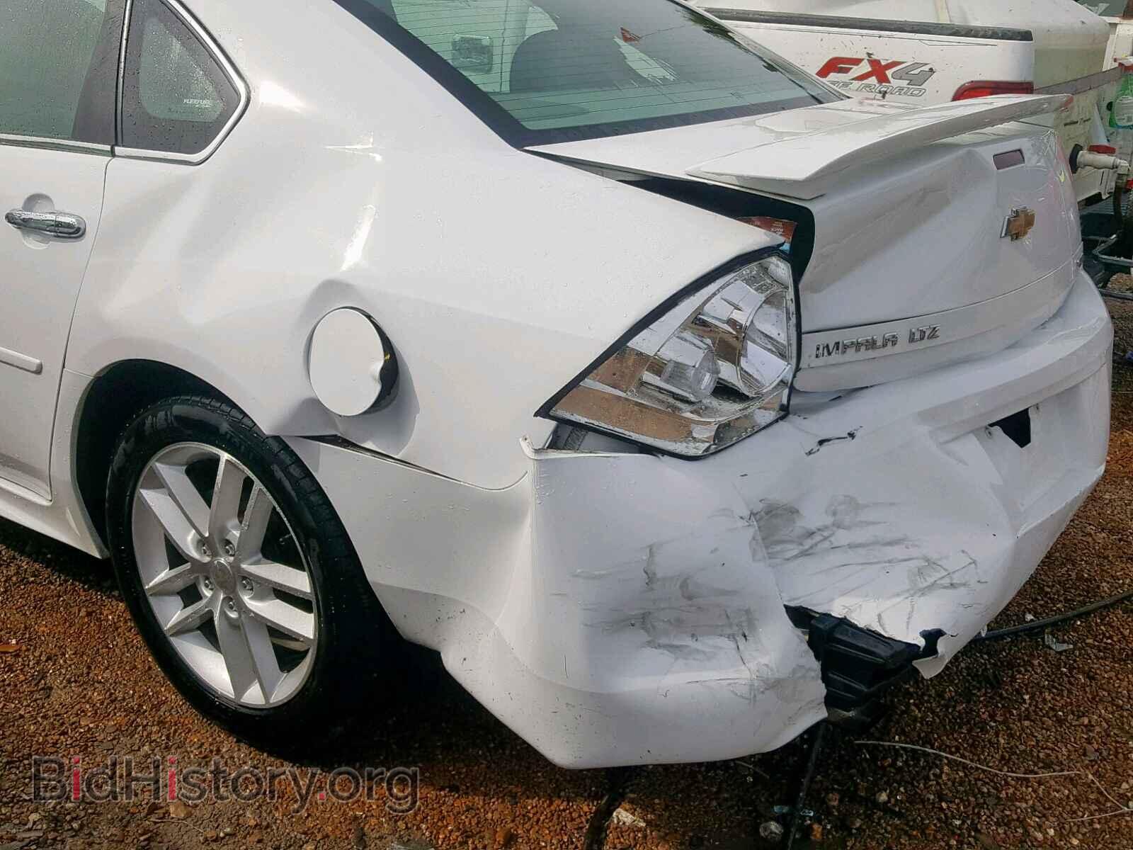 2014 CHEVROLET IMPALA - VIN: 2G1WC5E37E1100490 - Photo 9