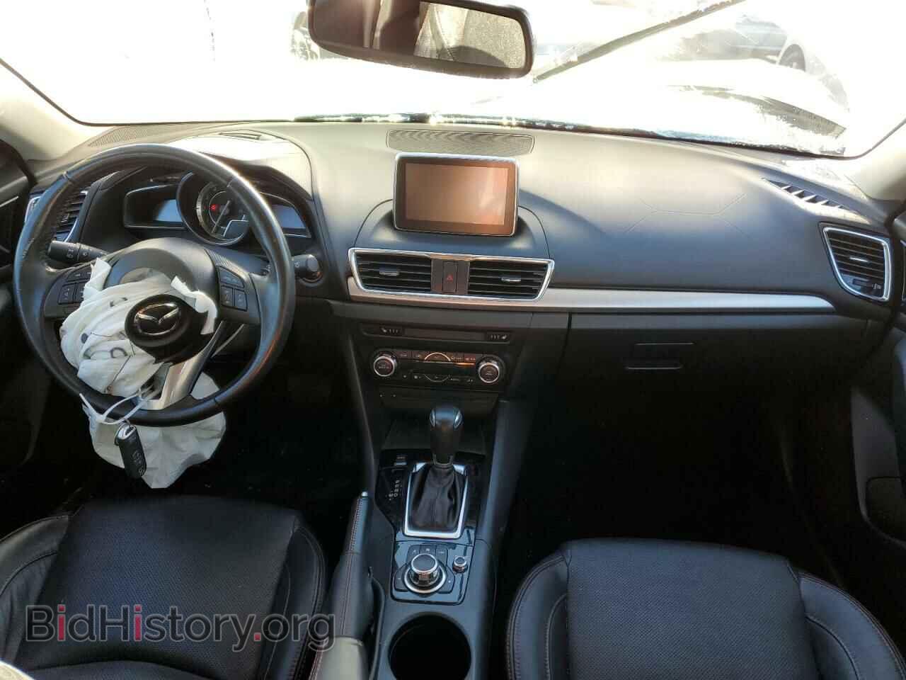 2015 MAZDA 3 - VIN: JM1BM1M38F1220092 - Фото 8