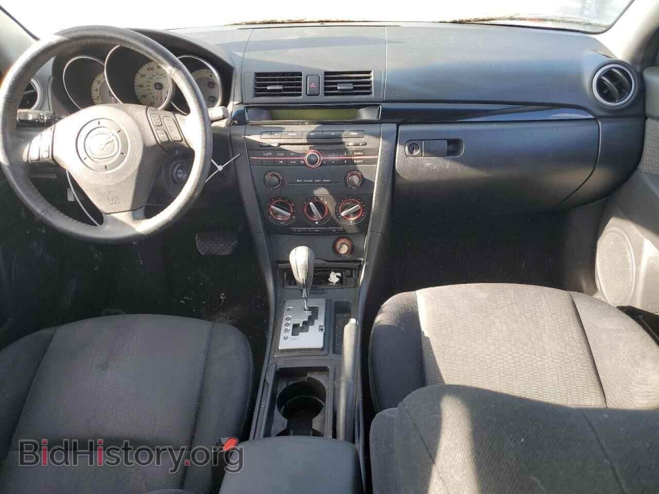 2008 MAZDA 3 - VIN: JM1BK32F781113777 - Фото 8