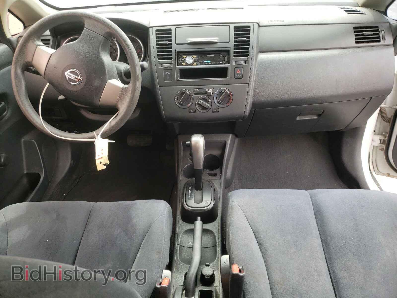 2011 NISSAN VERSA - VIN: 3N1CC1AP8BL432625 - Фото 9