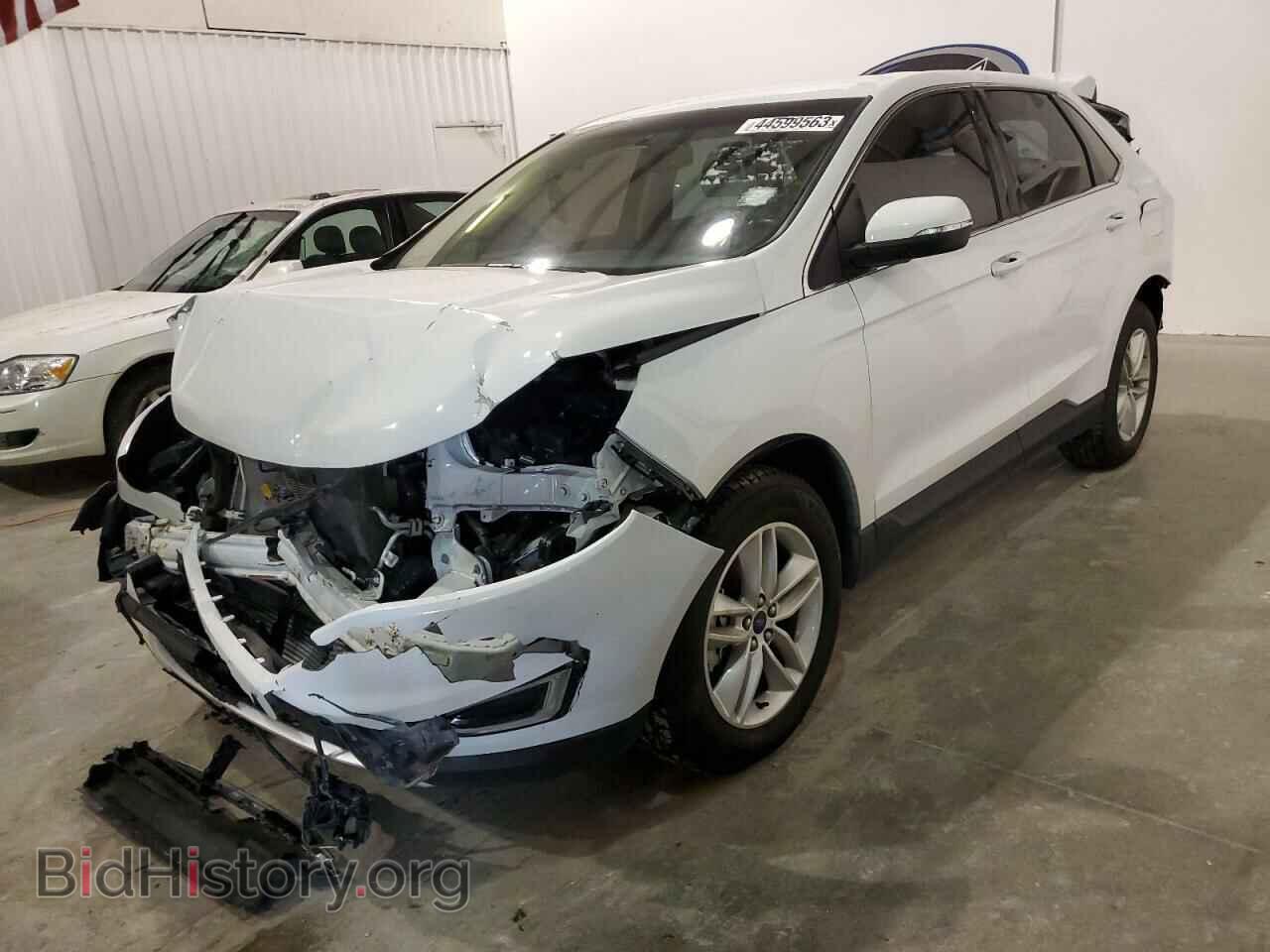 Фотография 2FMPK3J99HBC01506 - FORD EDGE 2017